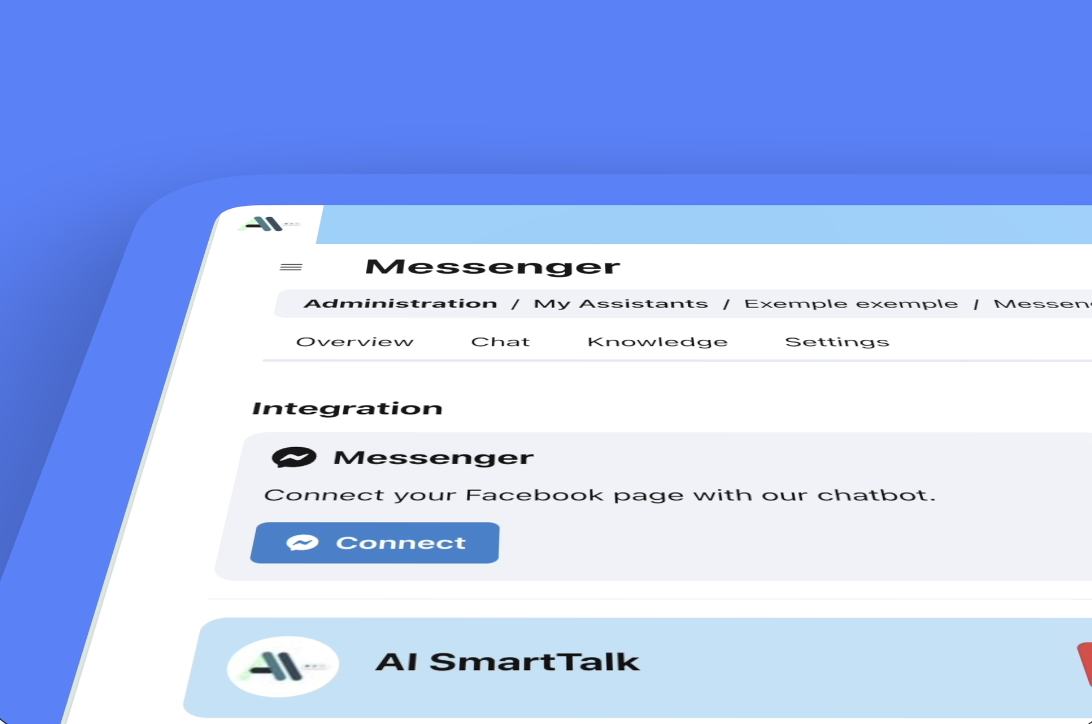 Multichannel Dashboard